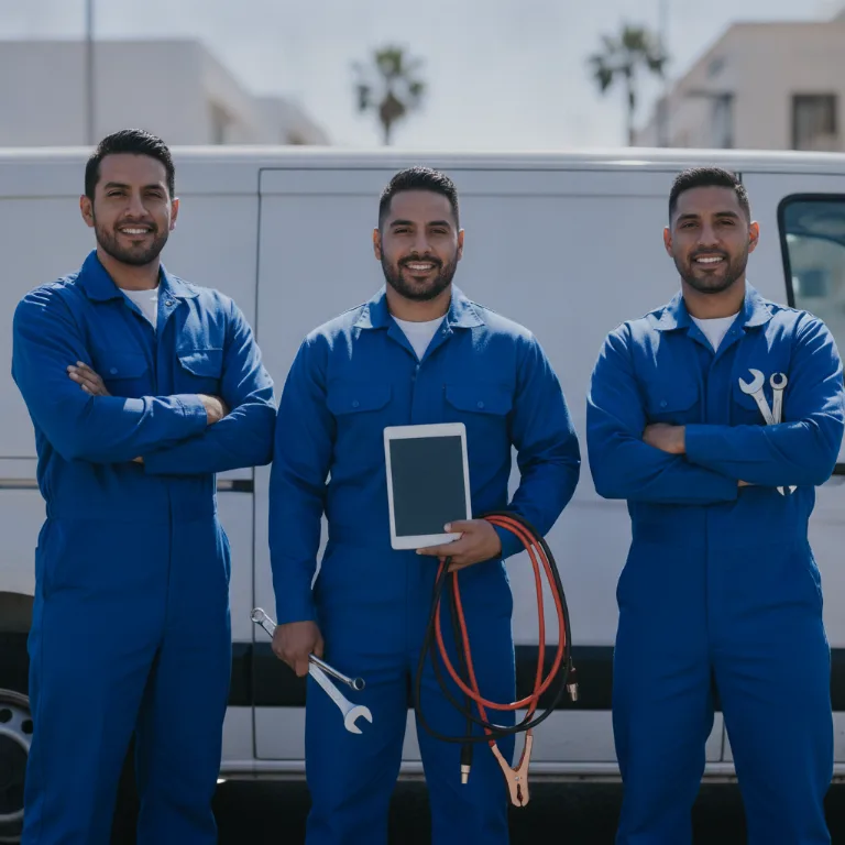 Assistência Em Viagem equipe em Guaianases